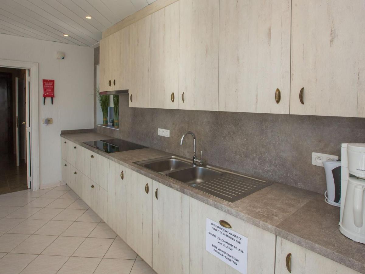 Splendid Villa In Middelkerke With Sauna Bubble Bath Extérieur photo